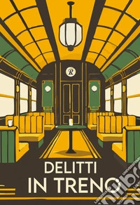 Delitti in treno libro