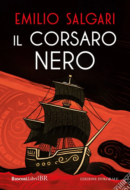 Il Corsaro Nero. Ediz. integrale