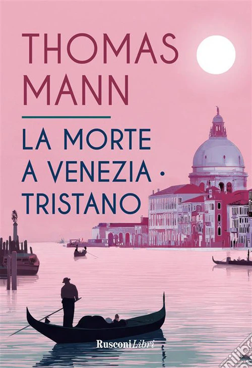 Morte a Venezia-Tristano