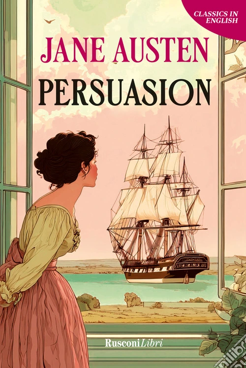 Persuasion. Ediz. integrale
