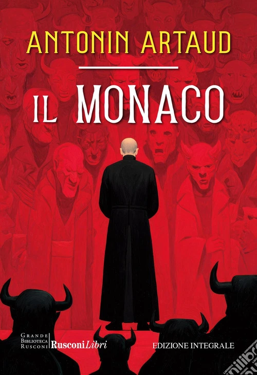 Il monaco. Ediz. integrale