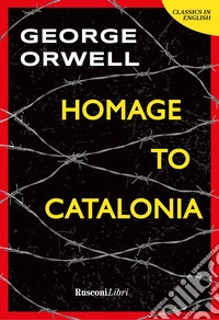 Homage to Catalonia libro