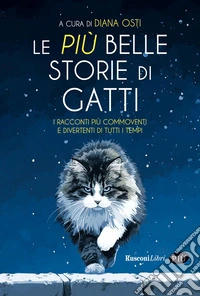 Le più belle storie di gatti libro