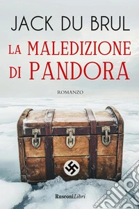 La maledizione di Pandora libro