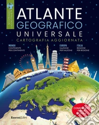 Atlante geografico universale. Ediz. a colori libro