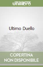 Ultimo Duello libro