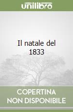 Il natale del 1833 libro