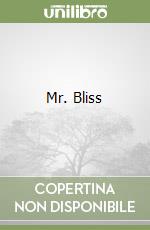 Mr. Bliss libro