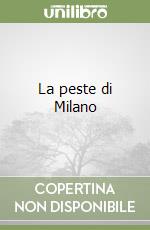 La peste di Milano