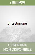 Il testimone libro