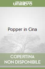 Popper in Cina libro