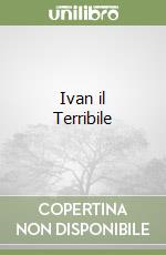 Ivan il Terribile libro