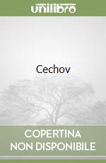 Cechov libro