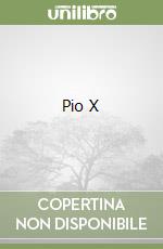 Pio X libro