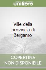 Ville della provincia di Bergamo