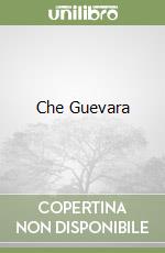 Che Guevara libro