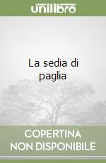 La sedia di paglia libro