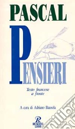 Pensieri libro