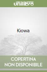 Kiowa libro