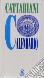 Calendario libro