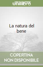 La natura del bene