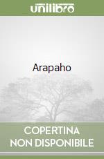 Arapaho libro