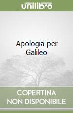 Apologia per Galileo