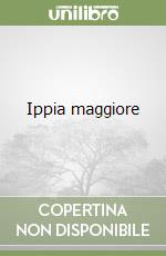 Ippia maggiore libro