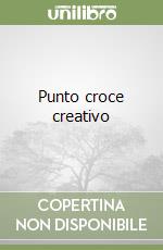 Punto croce creativo