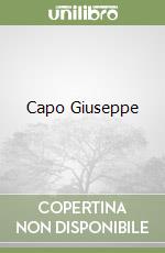 Capo Giuseppe libro