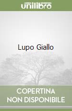 Lupo Giallo libro