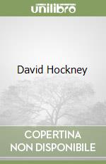 David Hockney libro