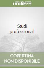 Studi professionali libro