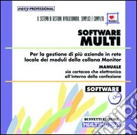 Software multi-monitor. Con CD-ROM libro