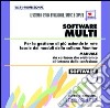 Software multi-monitor. Con CD-ROM libro