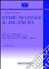 Come si legge il bilancio libro