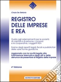 Registro delle imprese libro