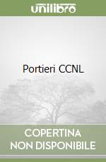 Portieri CCNL libro