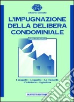 L'impugnazione della delibera condominiale libro