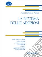 La riforma delle adozioni libro