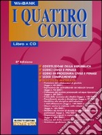 I quattro codici. Con CD-ROM