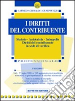 I diritti del contribuente libro