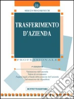 Trasferimento d'azienda libro