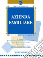 Azienda familiare libro