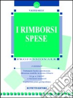 I rimborsi spese libro