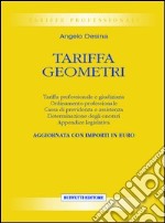 Tariffa geometri libro