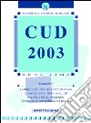 CUD 2003 libro