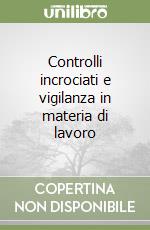 Controlli incrociati e vigilanza in materia di lavoro