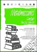 Metalmeccanici (Confapi) libro