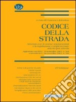 Codice della strada libro